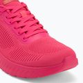 Кросівки жіночі SKECHERS Bobs Squad Chaos Cool Rythms pink 7