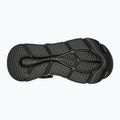 Шльопанці жіночі SKECHERS JGoldcrown Max Cushioning Foamies Love True black 13