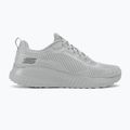 Черевики жіночі SKECHERS Bobs Squad Chaos Face Off light gray 2
