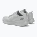 Черевики жіночі SKECHERS Bobs Squad Chaos Face Off light gray 3