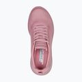 Кросівки жіночі SKECHERS Bobs Squad Chaos Face Off raspberry 5