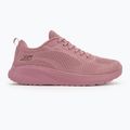 Кросівки жіночі SKECHERS Bobs Squad Chaos Face Off raspberry 2