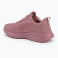 Кросівки жіночі SKECHERS Bobs Squad Chaos Face Off raspberry 3