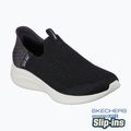 Кросівки жіночі SKECHERS Ultra Flex 3.0 Smooth Step black/white