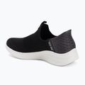 Кросівки жіночі SKECHERS Ultra Flex 3.0 Smooth Step black/white 3