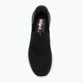Кросівки жіночі SKECHERS Ultra Flex 3.0 Smooth Step black/white 5