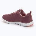 Кросівки жіночі SKECHERS Flex Appeal 4.0 Brilliant View mauve 3