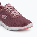 Кросівки жіночі SKECHERS Flex Appeal 4.0 Brilliant View mauve 7