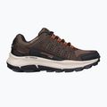 Чоловічі трекінгові кросівки SKECHERS Equalizer 5.0 Trail Solix коричнево-помаранчеві 8