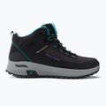Взуття трекінгове жіноче SKECHERS Arch Fit Discover Elevation Gain black/blue 2