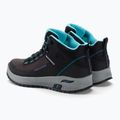 Взуття трекінгове жіноче SKECHERS Arch Fit Discover Elevation Gain black/blue 3