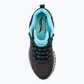 Взуття трекінгове жіноче SKECHERS Arch Fit Discover Elevation Gain black/blue 6