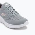Кросівки жіночі SKECHERS Skech-Lite Pro Perfect Time gray 7