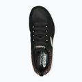 Кросівки жіночі SKECHERS Flex Appeal 4.0 Wild Ballad black/leopard 5