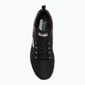 Кросівки жіночі SKECHERS Flex Appeal 4.0 Wild Ballad black/leopard 5