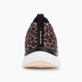 Кросівки жіночі SKECHERS Flex Appeal 4.0 Wild Ballad black/leopard 6