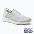 Кросівки чоловічі SKECHERS Slip-ins Go Walk 6 Easy On grey/grey/green