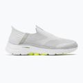 Кросівки чоловічі SKECHERS Slip-ins Go Walk 6 Easy On grey/grey/green 2