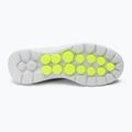Кросівки чоловічі SKECHERS Slip-ins Go Walk 6 Easy On grey/grey/green 4