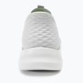 Кросівки чоловічі SKECHERS Slip-ins Go Walk 6 Easy On grey/grey/green 6