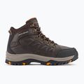 Взуття трекінгове чоловіче SKECHERS Relment Dagget chocolate 2