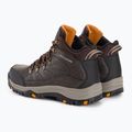 Взуття трекінгове чоловіче SKECHERS Relment Dagget chocolate 3