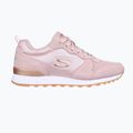 Кросівки жіночі SKECHERS Og 85 Goldn Gurl blush suede/mesh trim 2