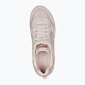 Кросівки жіночі SKECHERS Og 85 Goldn Gurl blush suede/mesh trim 5