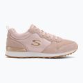 Кросівки жіночі SKECHERS Og 85 Goldn Gurl blush suede/mesh trim 2