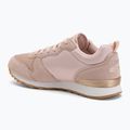 Кросівки жіночі SKECHERS Og 85 Goldn Gurl blush suede/mesh trim 3