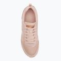 Кросівки жіночі SKECHERS Og 85 Goldn Gurl blush suede/mesh trim 5