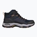 Взуття трекінгове чоловіче SKECHERS Arch Fit Dawson Raveno navy/black 8