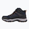 Взуття трекінгове чоловіче SKECHERS Arch Fit Dawson Raveno navy/black 9