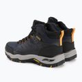 Взуття трекінгове чоловіче SKECHERS Arch Fit Dawson Raveno navy/black 3