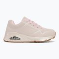Кросівки дитячі SKECHERS Uno Gen1 Cool Heels light pink 2