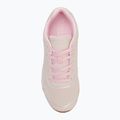 Кросівки дитячі SKECHERS Uno Gen1 Cool Heels light pink 5
