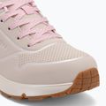 Кросівки дитячі SKECHERS Uno Gen1 Cool Heels light pink 7