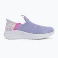 Кросівки дитячі SKECHERS Slip-Ins Ultra Flex 3.0 lavender/multi 2