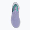 Кросівки дитячі SKECHERS Slip-Ins Ultra Flex 3.0 lavender/multi 5