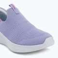 Кросівки дитячі SKECHERS Slip-Ins Ultra Flex 3.0 lavender/multi 7