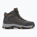 Взуття трекінгове чоловіче SKECHERS Relment Dagget charcoal 2