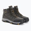 Взуття трекінгове чоловіче SKECHERS Relment Dagget charcoal 4