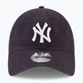 Бейсболка New Era Core Classic 9Twenty New York Yankees темно-синя 2