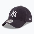 Бейсболка New Era Core Classic 9Twenty New York Yankees темно-синя 3