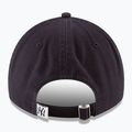 Бейсболка New Era Core Classic 9Twenty New York Yankees темно-синя 6