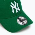 Зелена бейсболка New Era Core Classic 9Twenty New York Yankees 3