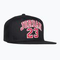 Кепка дитяча Nike Jordan Jersey Flatbrim black