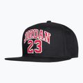 Кепка дитяча Nike Jordan Jersey Flatbrim black 2