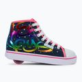 Роликові кросівки дитячі Heelys Veloz denim/rainbow 2