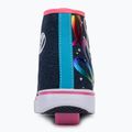 Роликові кросівки дитячі Heelys Veloz denim/rainbow 7